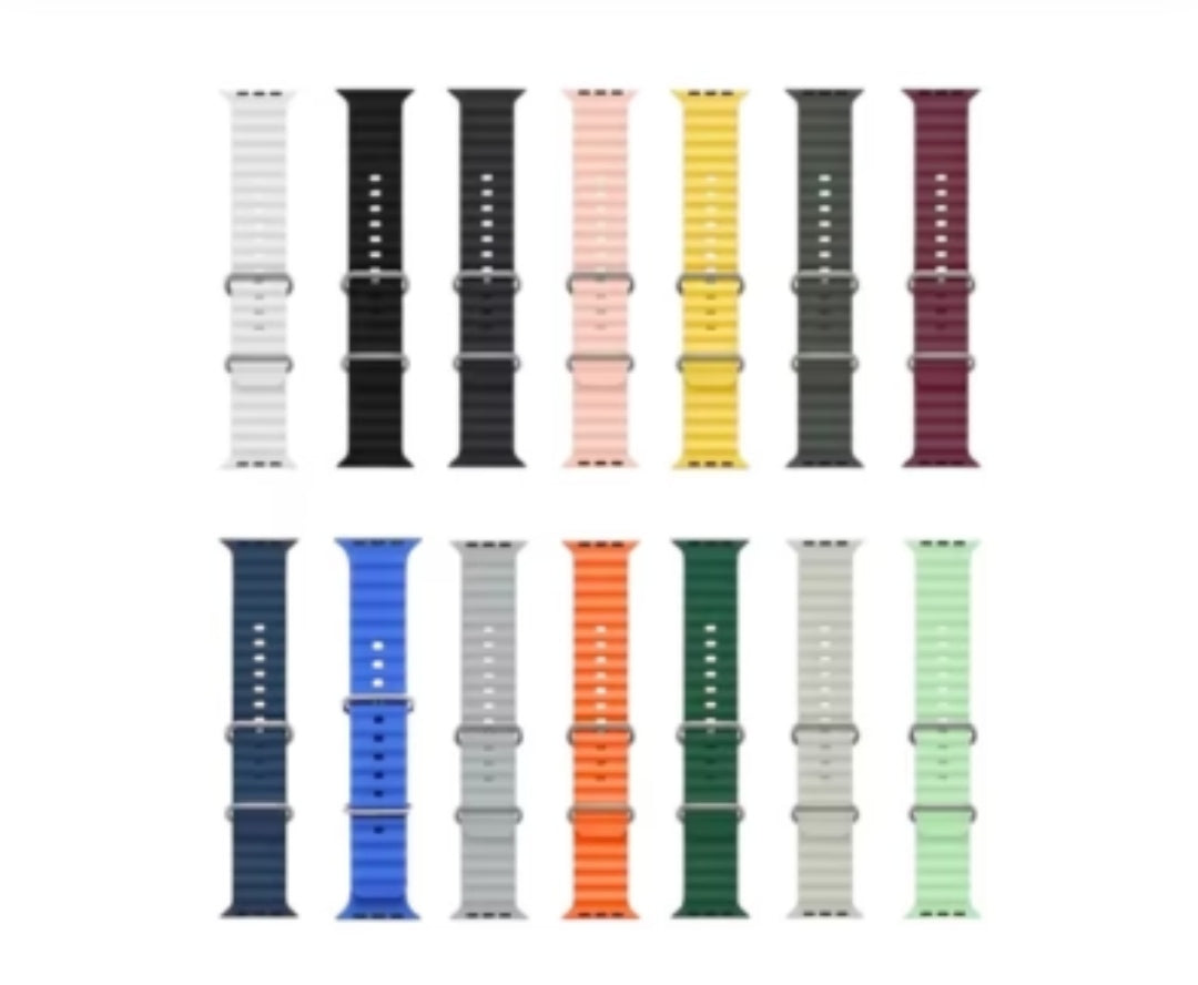 14 pulseiras para Smartwatch - Universal