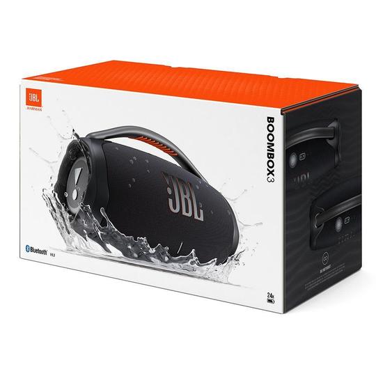 JBL Boombox 3, Caixa de Som Bluetooth