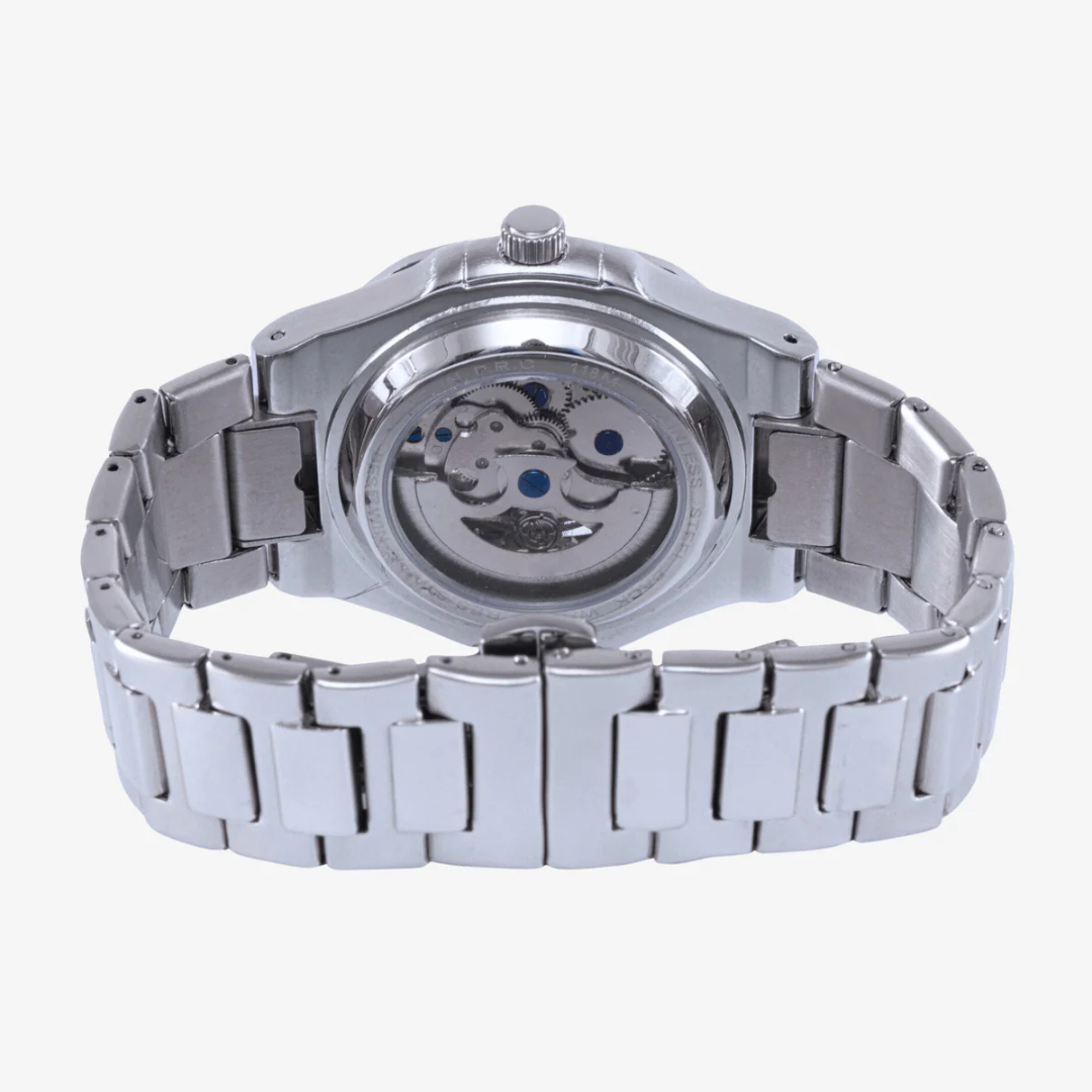 RELÓGIO MASCULINO MILANO ROYAL EM AÇO