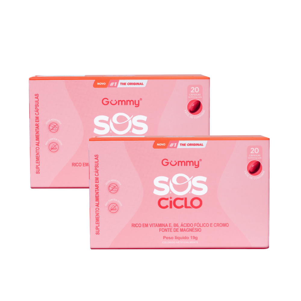 SOS Ciclo® - 1,9g
