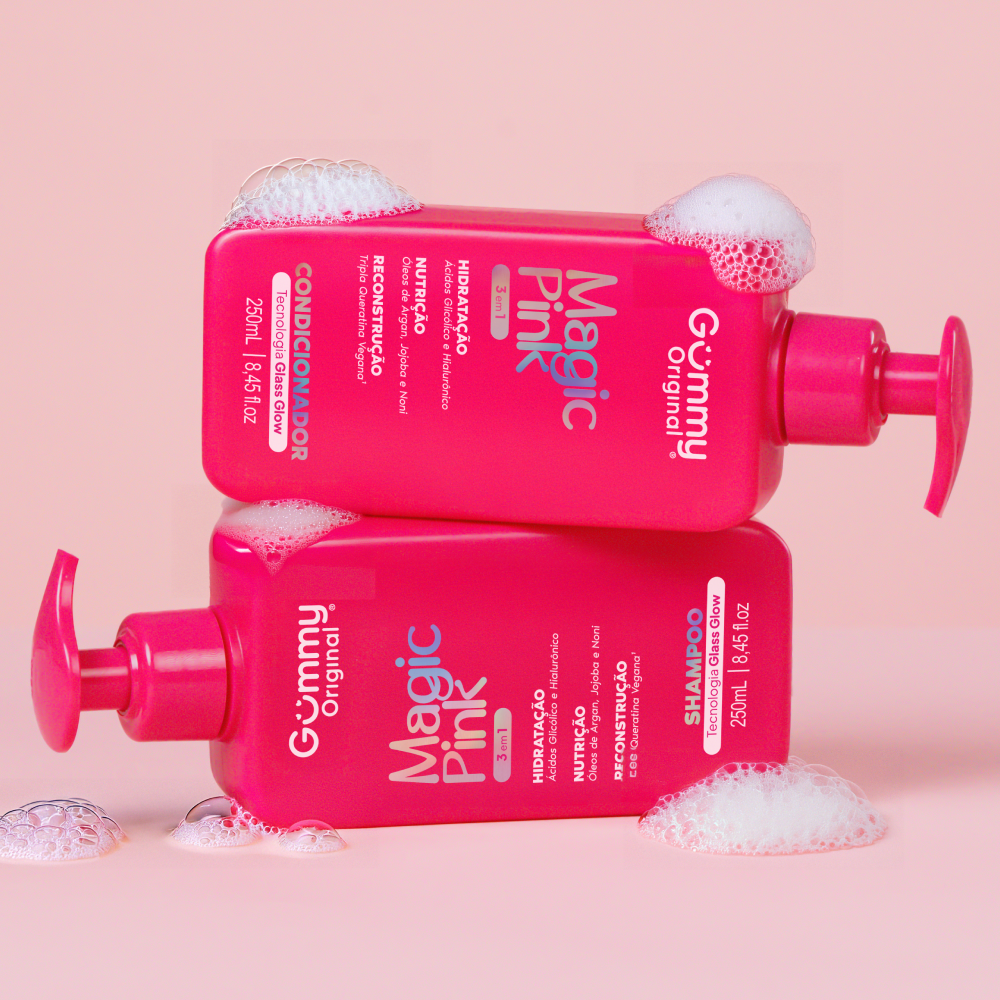 Gummy® Shampoo 250ml