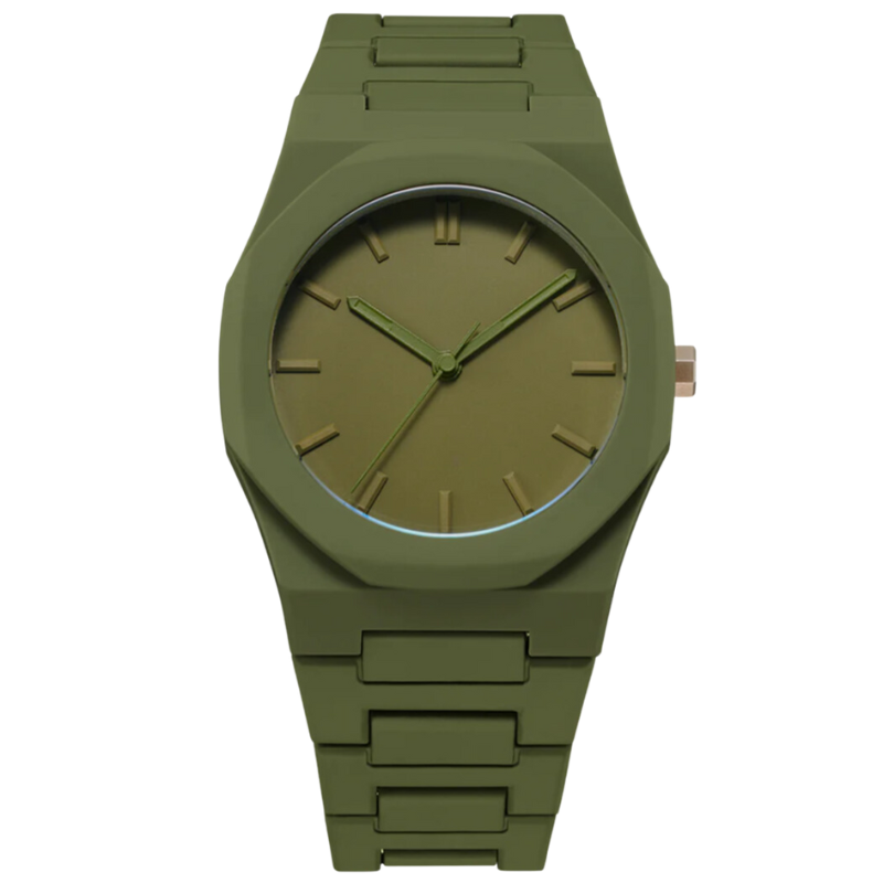 RELÓGIO MILANO PHANTOM VERDE MILITAR MASCULINO