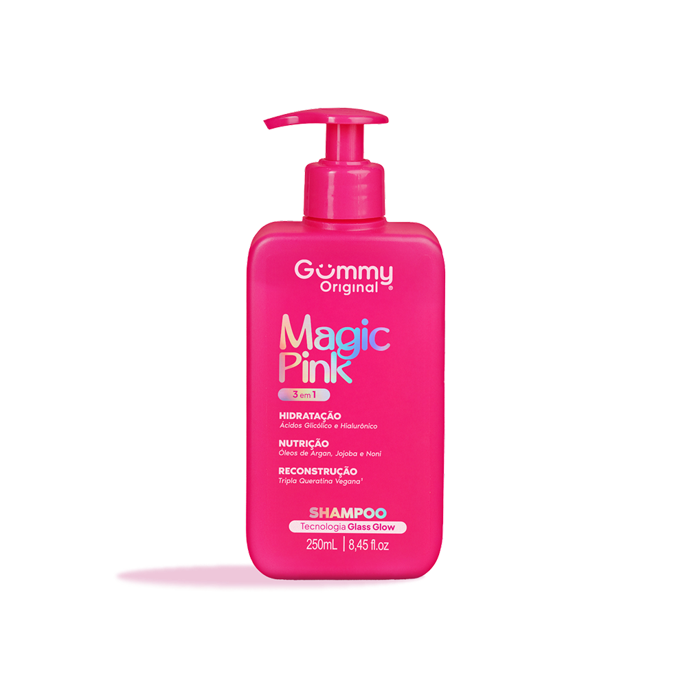 Gummy® Shampoo 250ml
