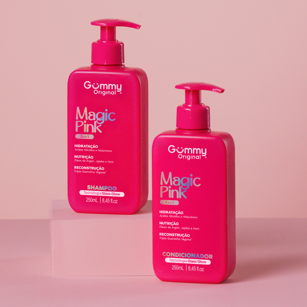 Kit Gummy® Maciez Profunda
