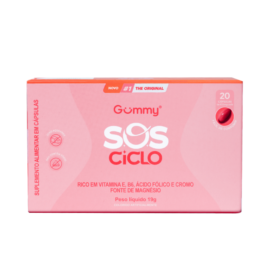 SOS Ciclo® - 1,9g