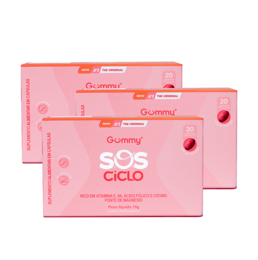 SOS Ciclo® - 1,9g