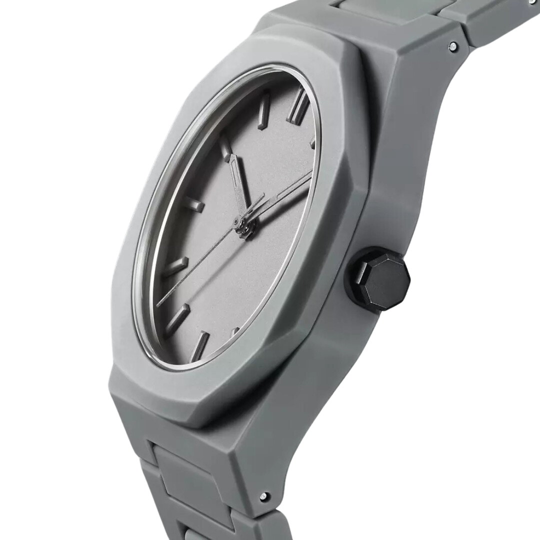RELÓGIO MILANO PHANTOM CINZA MASCULINO