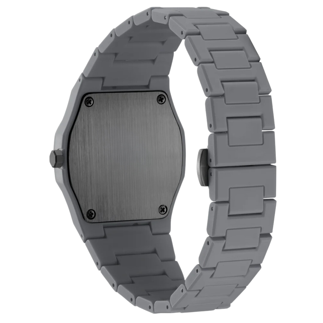 RELÓGIO MILANO PHANTOM CINZA MASCULINO