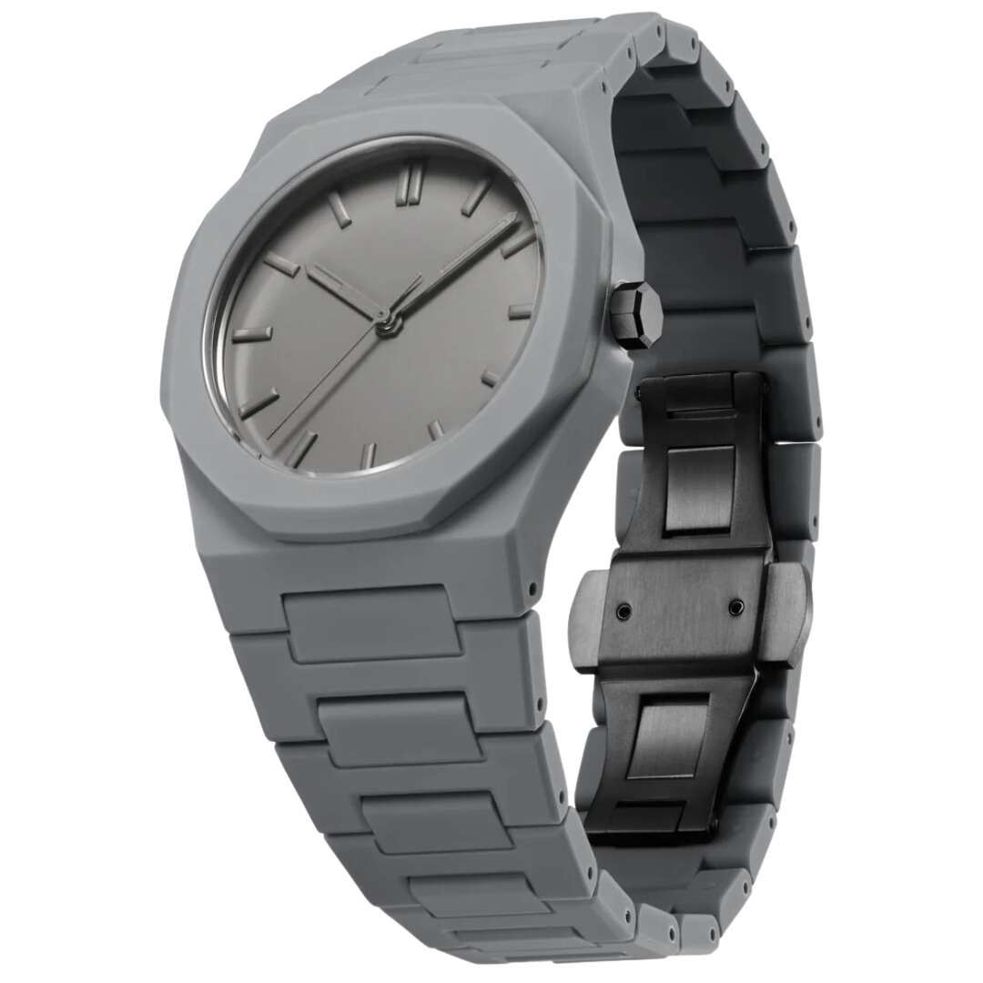 RELÓGIO MILANO PHANTOM CINZA MASCULINO
