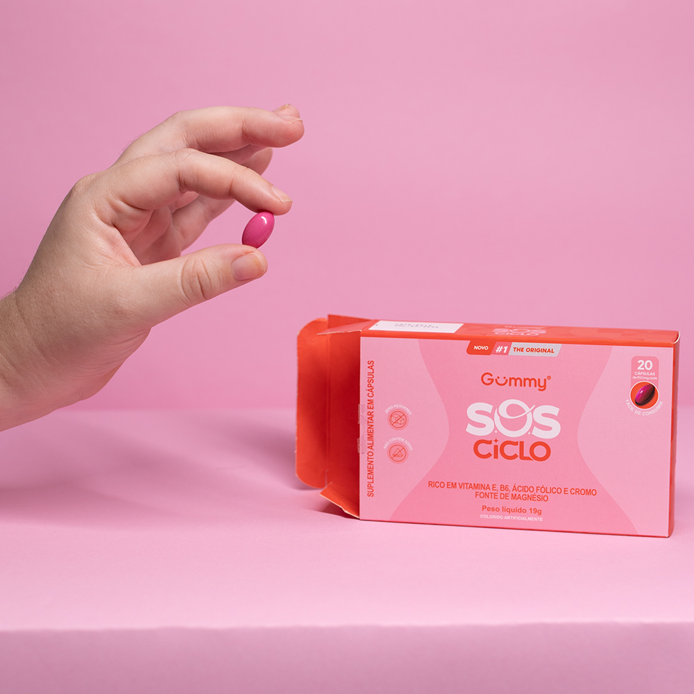 SOS Ciclo® - 1,9g