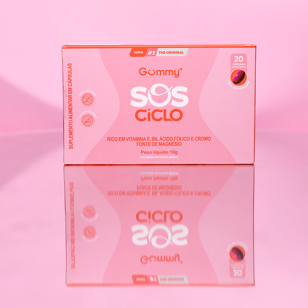 SOS Ciclo® - 1,9g